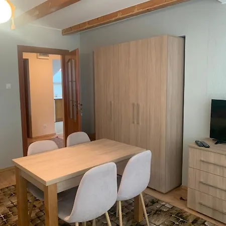 Apartment Spacerowa *