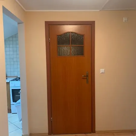 Apartment Spacerowa
