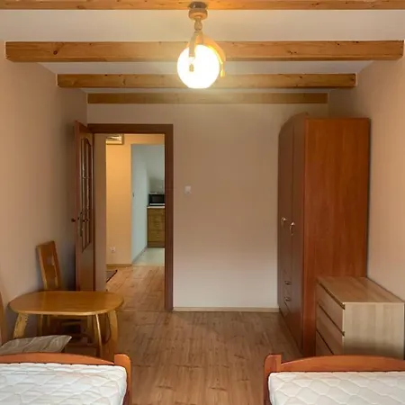 Apartment Spacerowa *