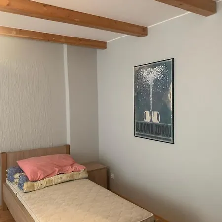 Apartment Spacerowa